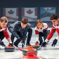 Curling Photos